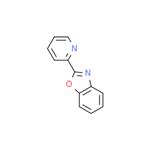 2-(2-Pyridyl)benzoxazole