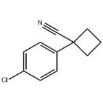 1-(4-Chlorophenyl)-1-cyclobutanecarbonitrile