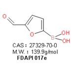 2-Formylfuran-5-boronic acid