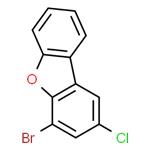 4-Bromo-2-Chlorodibenzo[b,d]Furan