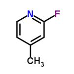 2-Fluoro-4-methylpyridine