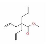 Methyl 2,2-diallylpent-4-enoate