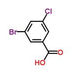 3-Bromo-5-chlorobenzoic acid