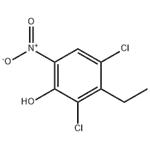 2,4-Dichloro-3-ethyl-6-nitrophenol