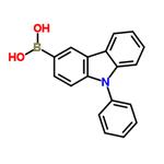 (9-Phenyl-9H-carbazol-3-yl)boronic acid