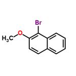 1-Bromo-2-methoxynaphthalene