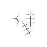 Perfluoro(4-methyl-3,6-dioxaoct-7-ene)sulfonyl fluoride