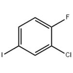 3-CHLORO-4-FLUOROIODOBENZENE