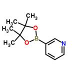 3-(4,4,5,5-Tetramethyl-1,3,2-dioxaborolan-2-yl)pyridine