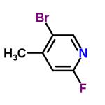 5-Bromo-2-fluoro-4-methylpyridine