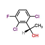 (1S)-1-(2,6-Dichloro-3-fluorophenyl)ethanol