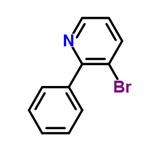 3-Bromo-2-phenylpyridine