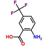 2-Amino-5-(trifluoromethyl)benzoic acid