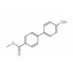 4'-Hydroxy-4-biphenylcarboxylic acid methyl ester