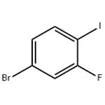 1-BROMO-3-FLUORO-4-IODOBENZENE