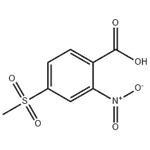 2-Nitro-4-methylsulfonylbenzoic acid