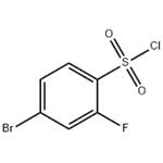 4-Bromo-2-fluorobenzenesulfonyl chloride