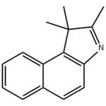 1,1,2-Trimethyl-1H-benz[e]indole