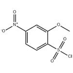 2-Methoxy-4-nitrobenzenesulfonyl chloride