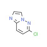 6-Chloroimidazo[1,2-b]pyridazine