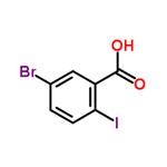 5-Bromo-2-iodobenzoic acid