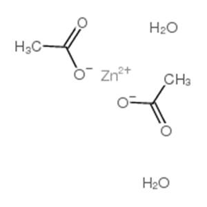 Zinc acetate dihydrate