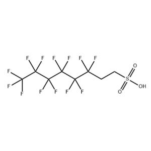 1H,1H,2H,2H-Perfluorooctanesulfonic acid