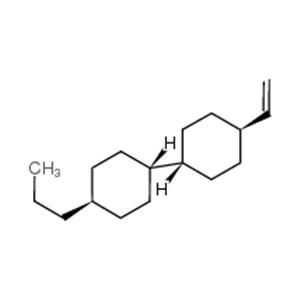 1,1'-Bicyclohexyl, 4-ethenyl-4'-propyl-, (trans,trans)-