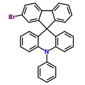 2'-bromo-10-phenyl-10H-spiro[acridine-9,9'-fluorene]