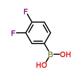 (3,4-Difluorophenyl)boronic acid