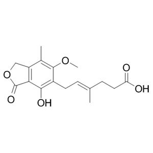 Mycophenolic acid