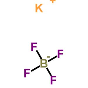 Potassium tetrafluoroborate