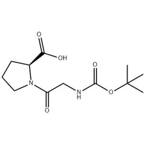 Boc-Gly-Pro-OH