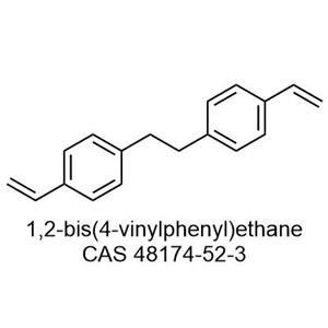 1,2-Bis(4-vinylphenyl) ethane