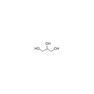 Synthesis of glycerol