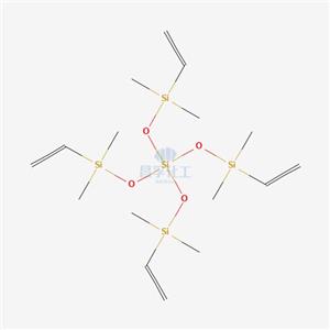 Tetrakis(vinyldimethylsiloxy)silane