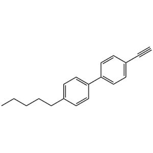 4-Ethynyl-4'-pentyl-1,1'-biphenyl