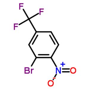 2-Bromo-4-(trifluoromethyl)nitrobenzene