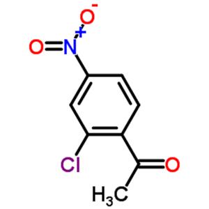 1-(2-Chloro-4-nitrophenyl)ethanone