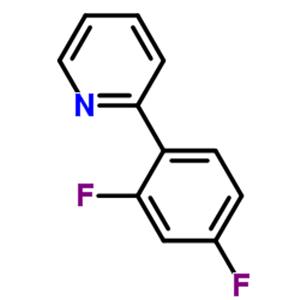 2-(2,4-Difluorophenyl)pyridine