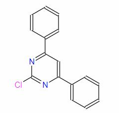 2-Chloro-4,6-diphenylpyrimidine