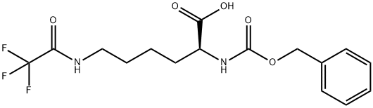 Cbz-Lys(tfa)-OH