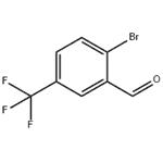 2-Bromo-5-(trifluoromethyl)benzaldehyde