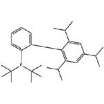 564483-18-7 2-(DICYCLOHEXYLPHOSPHINO)-2',4',6'-TRI-I-PROPYL-1,1'-BIPHENYL