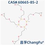 2,4,6,8-tetramethyl-2,4,6,8-tetrakis[3-(oxiranylmethoxy)propyl]cyclotetrasiloxane