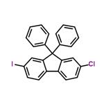 2-chloro-7-iodo-9,9-diphenyl-9H-fluorene