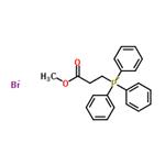 (1-Carboxyethyl)-triphenylphosphonium bromide methyl ester