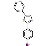 2-(4-Bromophenyl)-5-phenylthiophene