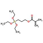 3-(Triethoxysilyl)propyl methacrylate