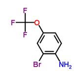 2-Bromo-4-(trifluoromethoxy)aniline